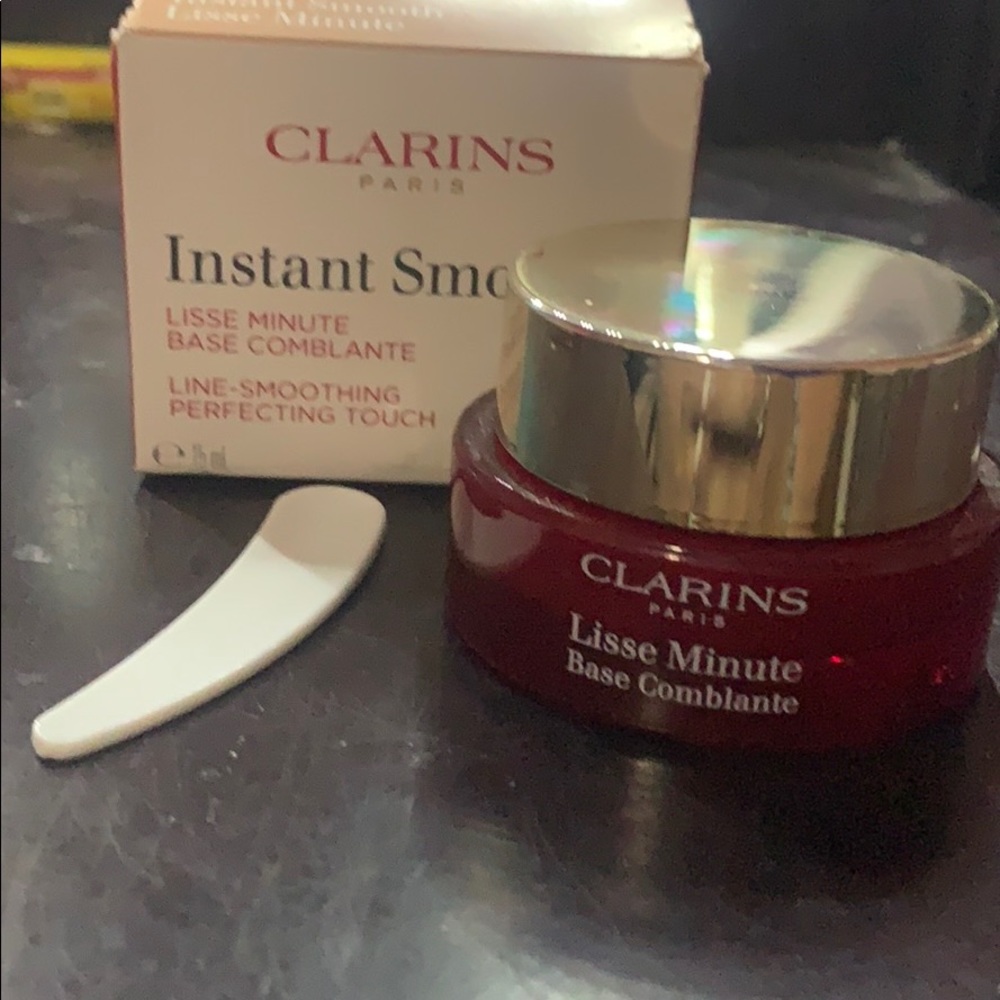 Clarins instant smooth- lisse minute-base combante